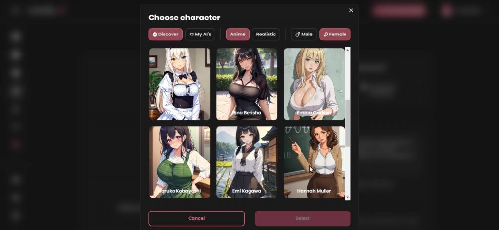 candy-ai-choice-anime-gallery