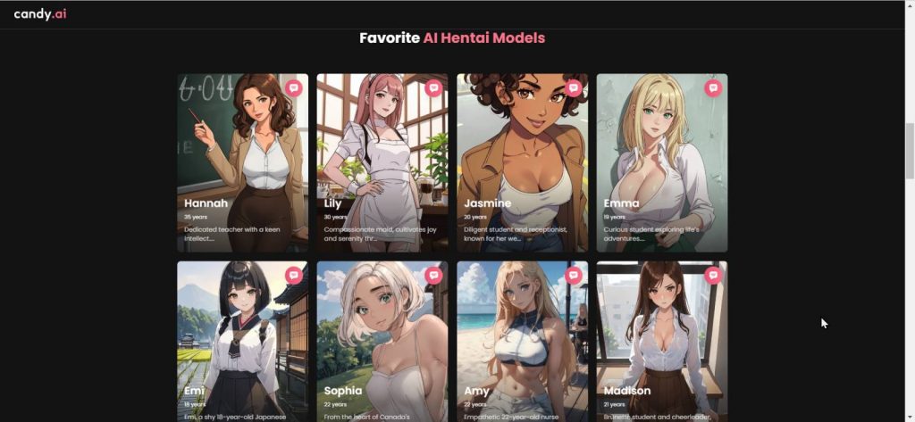 favoris-hentai-modele-candy